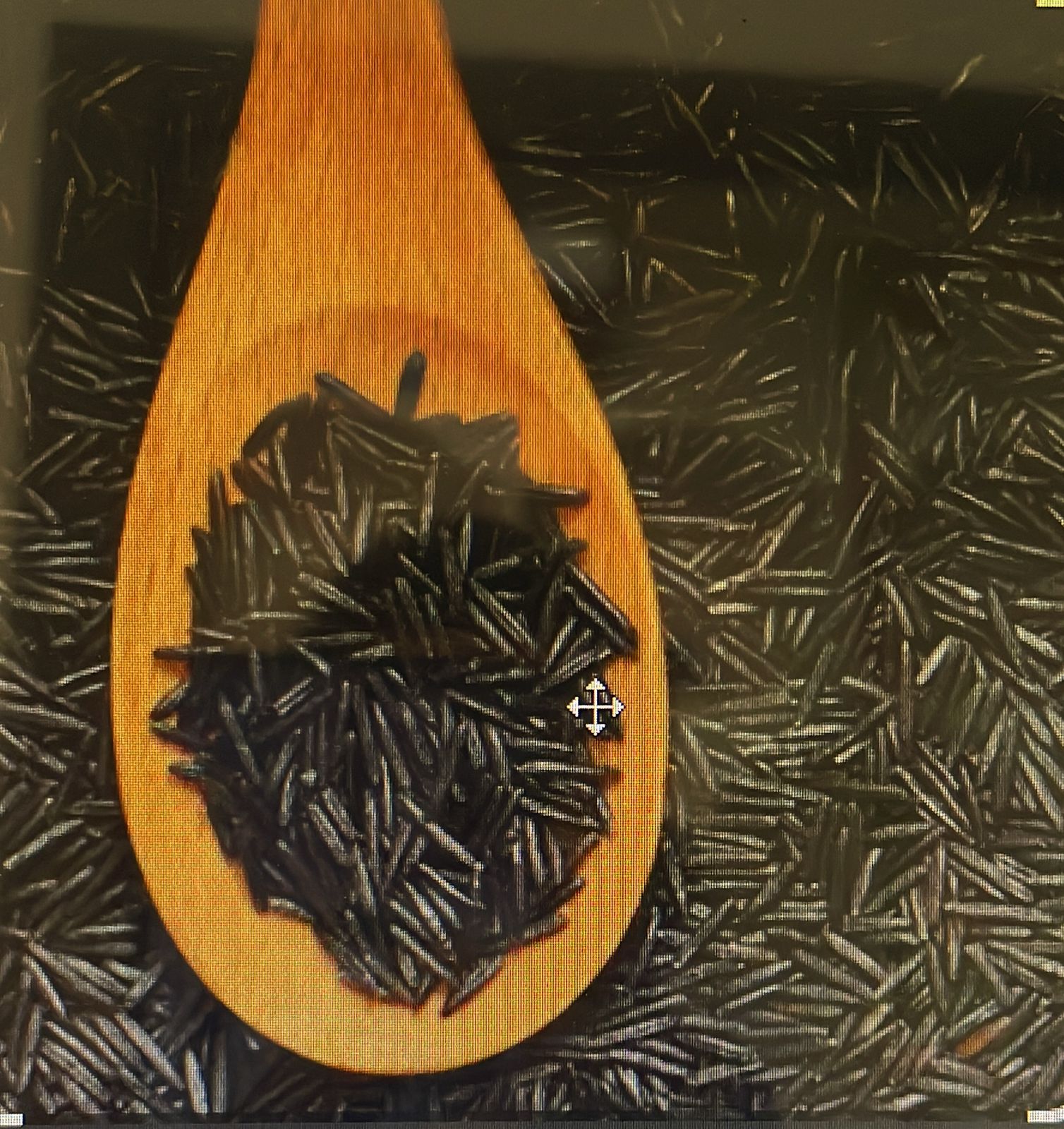 Kalanamak (Budha rice)