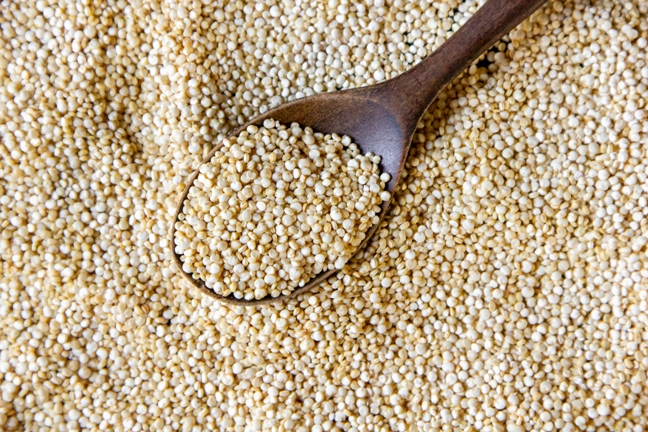 Quinoa Rice